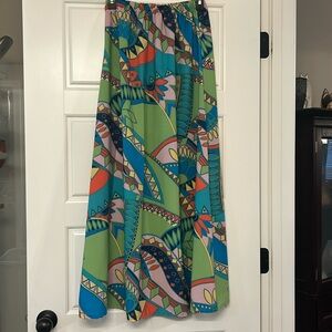 Boutique Maxi Skirt
